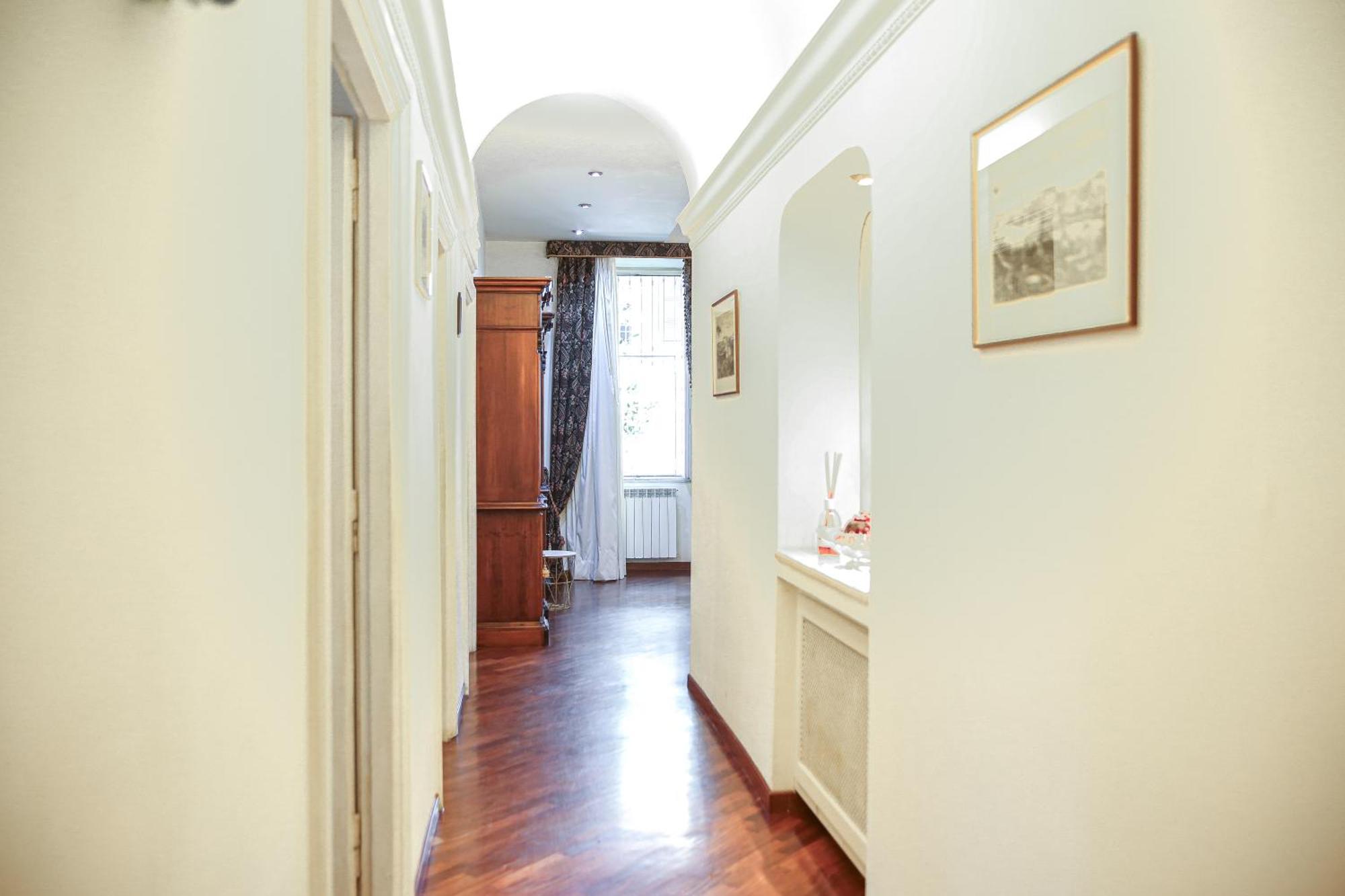 Bpremium Apartment Rome Bagian luar foto