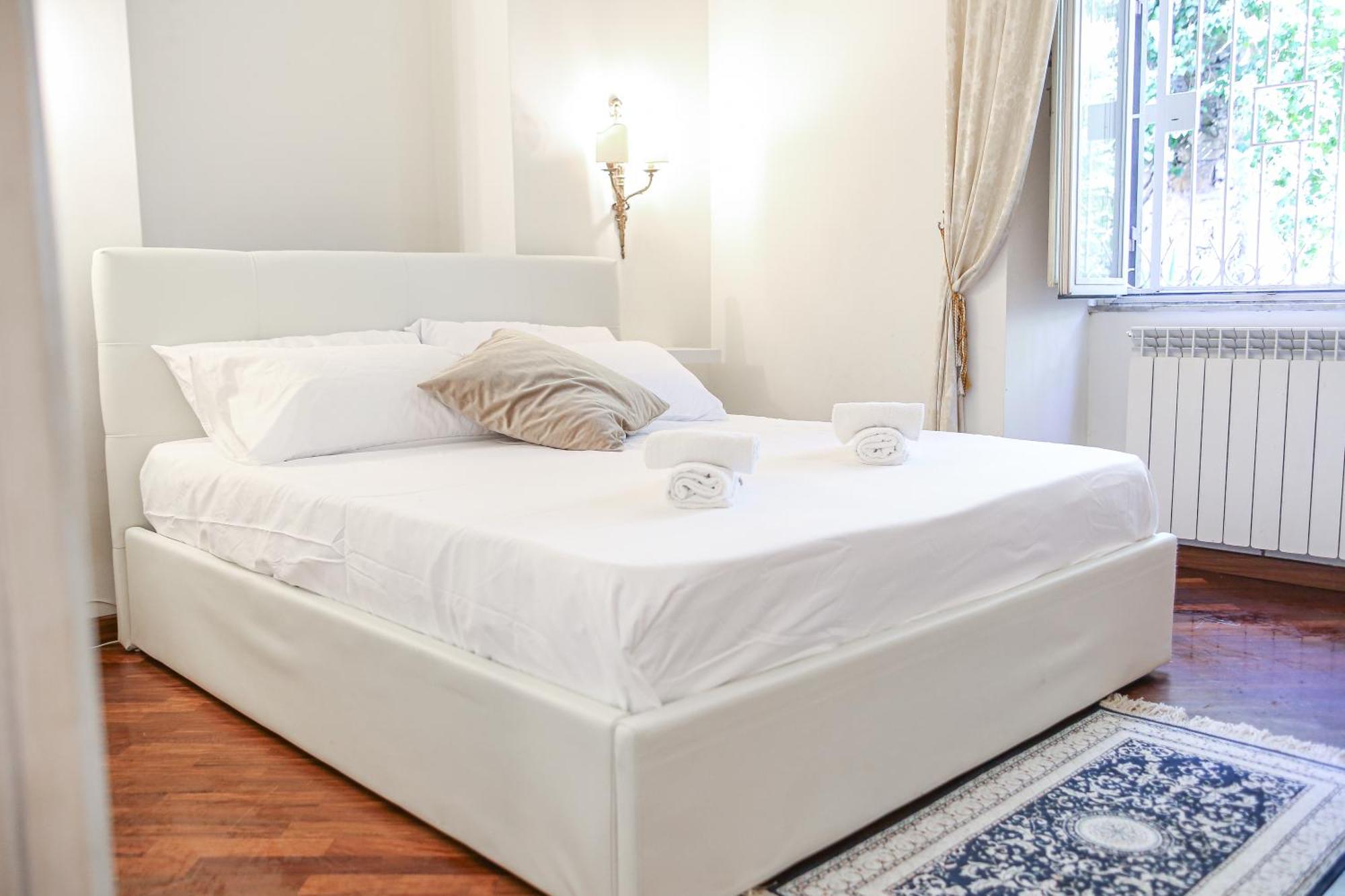 Bpremium Apartment Rome Bagian luar foto