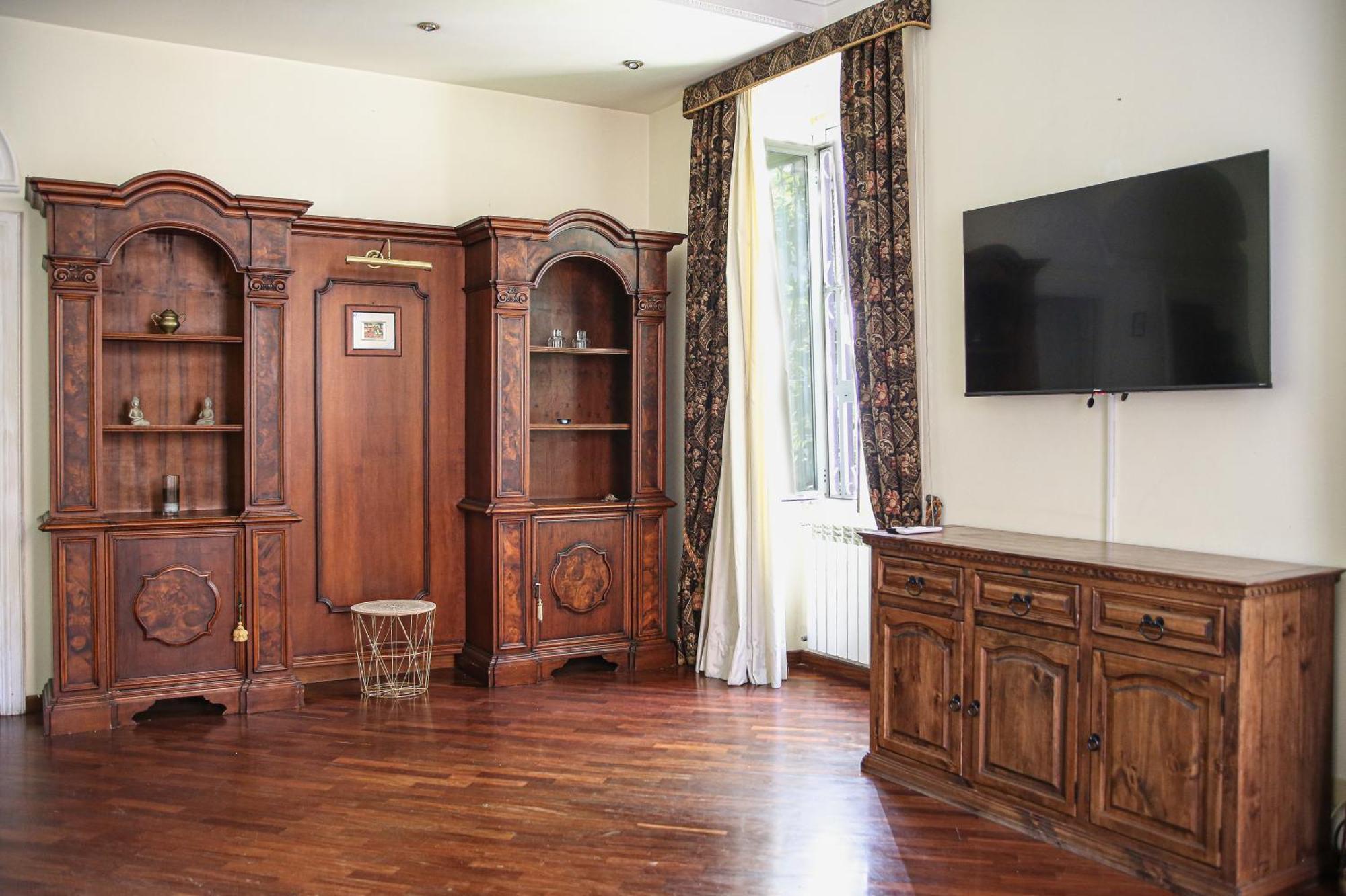 Bpremium Apartment Rome Bagian luar foto