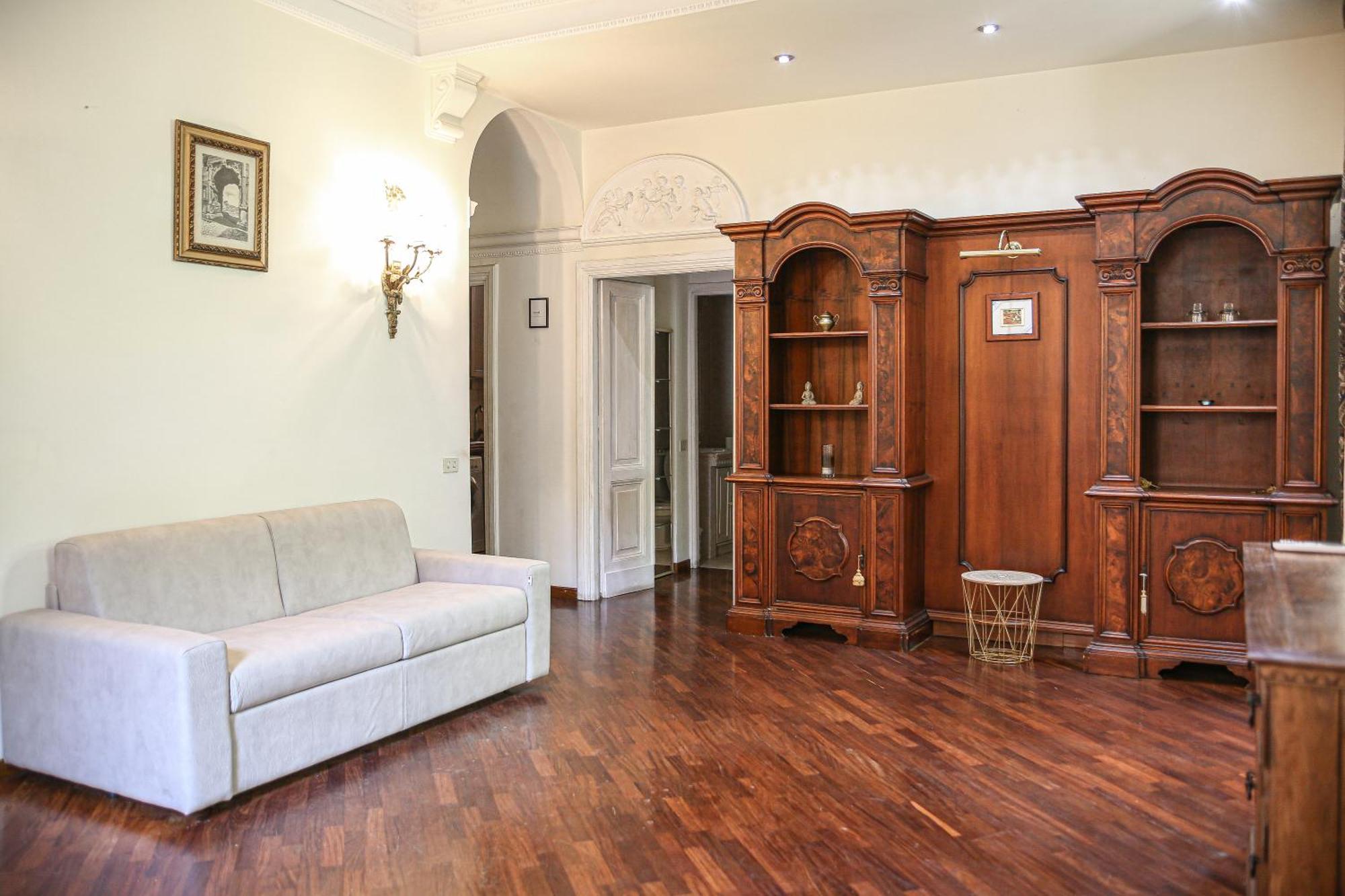 Bpremium Apartment Rome Bagian luar foto