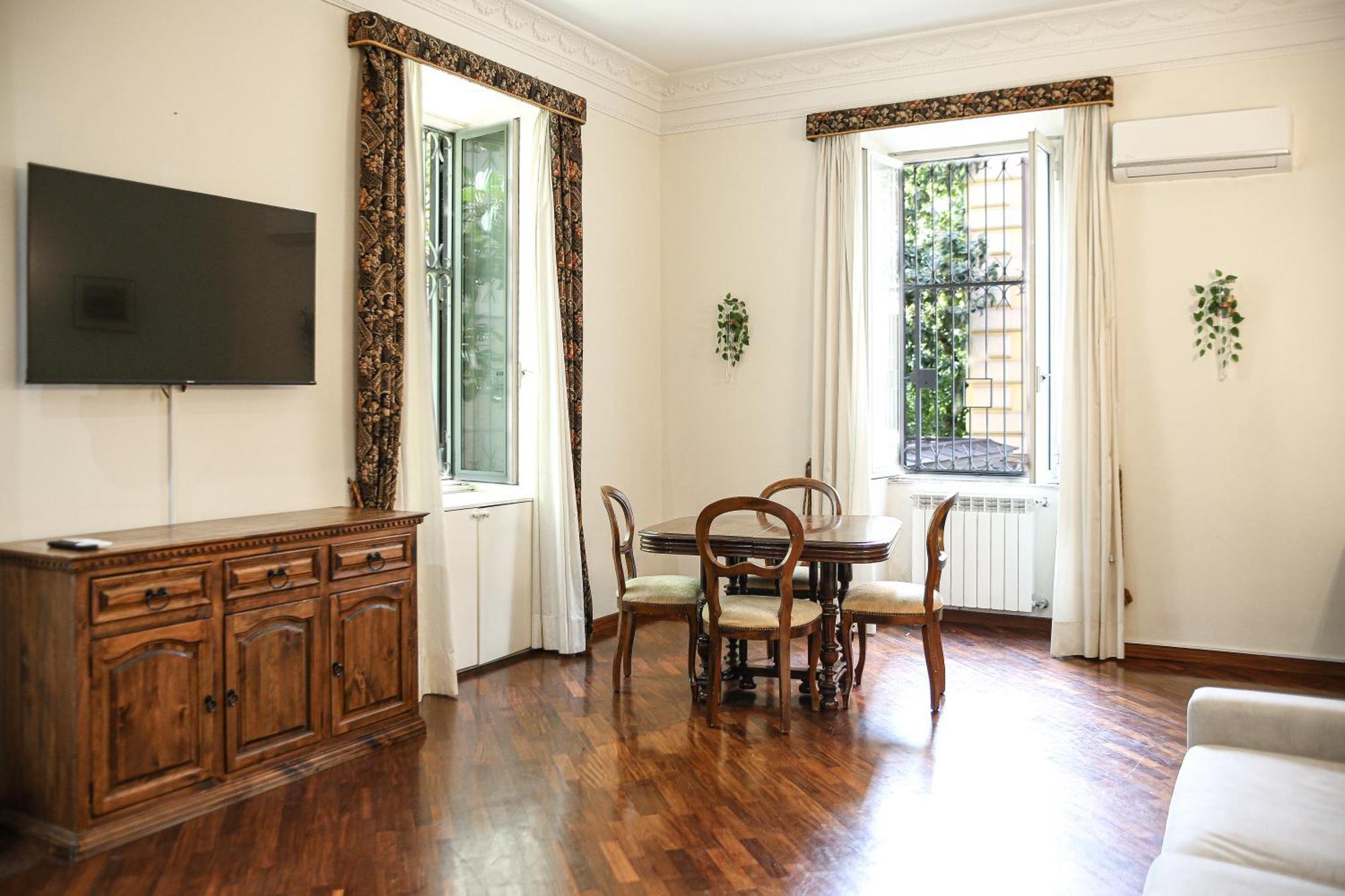 Bpremium Apartment Rome Bagian luar foto